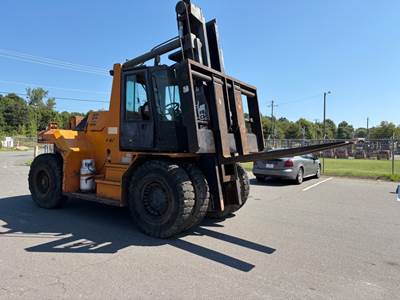 2009 Royal P500 Forklift