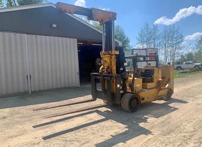 2006 Royal Rig N Lift 25/35 Forklift - Forks