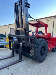 Taylor 30,000 LBS Forklift - Forks