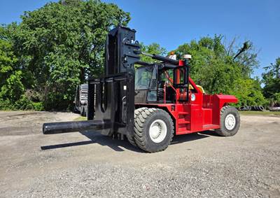 2007 Taylor T650L Forklift