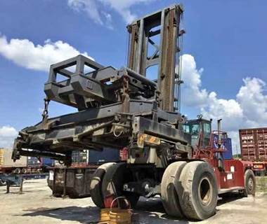 Taylor TEC-1100 Forklift