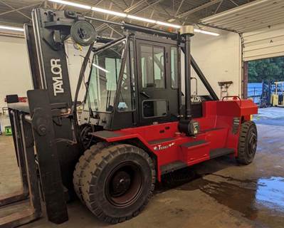 Taylor TH350L Forklift