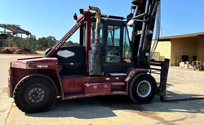 2018 Taylor TX360L Forklift