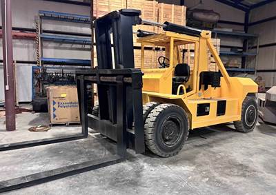 2023 KB RIGGERS RS80 Forklift