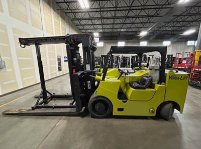 2023 Versalift 25/35 Forklift