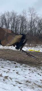 47” Caterpillar Forks