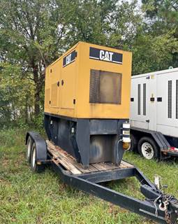 2012 Caterpillar 100 KW Generator