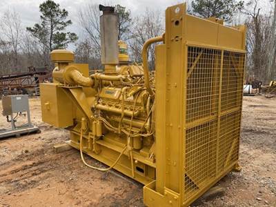2000 Caterpillar 3412 600KW Generator