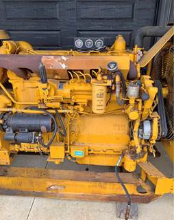 Caterpillar D333 Generator