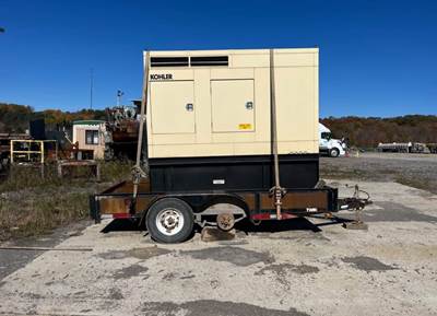 2004 Kohler 60kw Generator