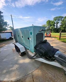 2007 Onan 80 KW Generator