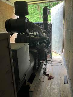 2022 Volvo Penta Generator