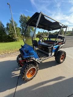 2000 Custom Built Ezho Utility Cart