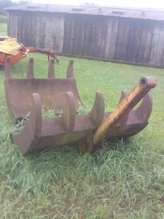 5-STAR Grapple for caterpillar 320,322 excavator