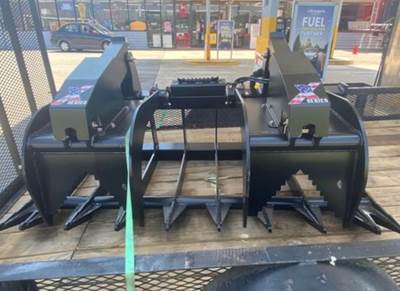 80” HEAVY DUTY Grapple