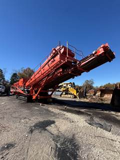 2002 Finlay 693 Grizzly Screen