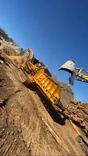 2016 CBI TBG650 Horizontal Grinder