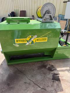 2025 Bowie Lancer 450 Hydroseeder / Straw Blower