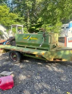 Bowie Hydroseeder / Straw Blower