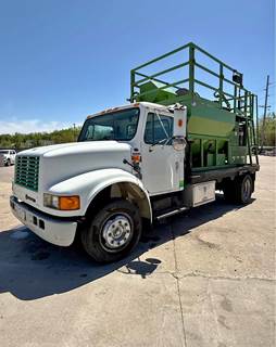 2019 Bowie Victor 800 Hydroseeder On International Truck
