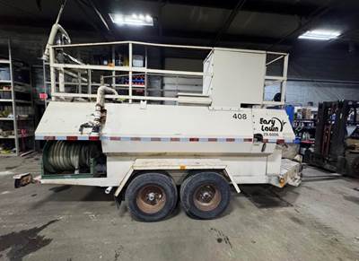 2005 Easy Lawn C125 Hydroseeder