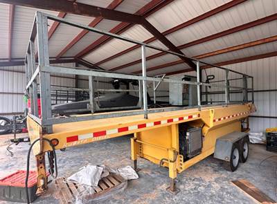2016 Epic Manufacturing 1200GN Hydroseeder