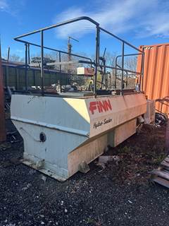 FINN T120S Hydroseeder