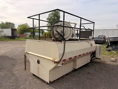 FINN T120 Hydroseeder