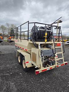 2019 FINN T120GN-44 Hydroseeder