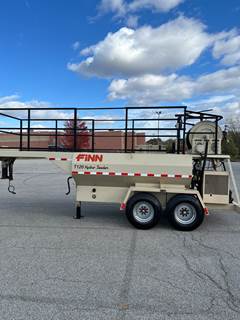 FINN T120GN Hydroseeder