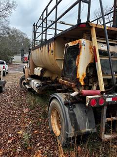 2000 FINN T170 Hydroseeder / Straw Blower