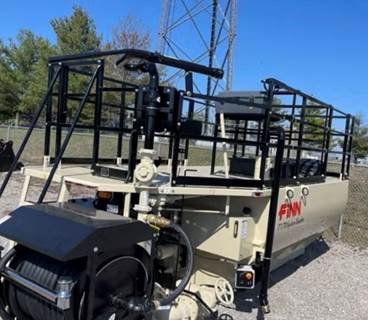 2024 FINN T170 Hydroseeder