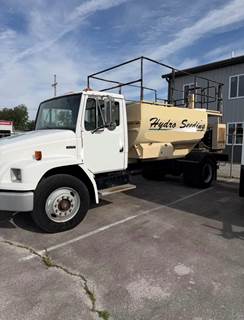 FINN T170 Hydroseeder on Freightliner FL70