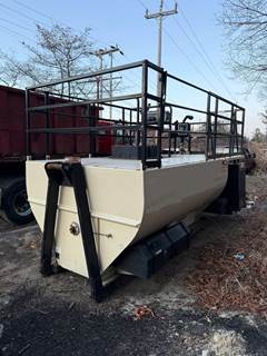 2018 FINN T170 Super Hydroseeder