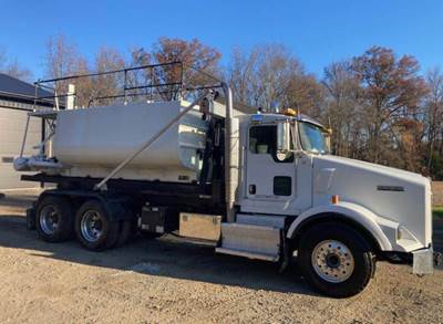 FINN T250 Hydroseeder