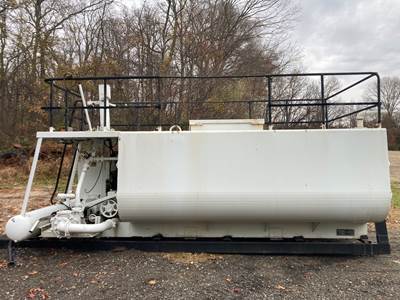 FINN T250 Hydroseeder