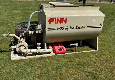 FINN T30 Hydroseeder