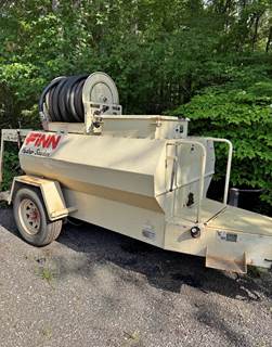 FINN T60 Hydroseeder