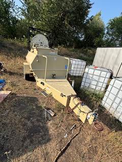 FINN T60 Hydroseeder