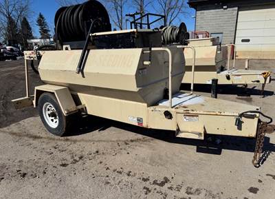 FINN T60T-28 Hydroseeder
