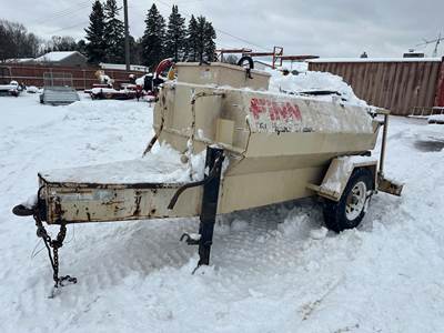 FINN T60T Hydroseeder