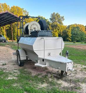 FINN T60T Hydroseeder