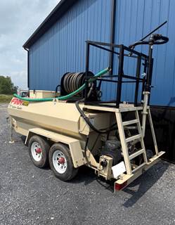 2019 FINN T75T Hydroseeder
