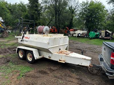 FINN T90 Hydroseeder