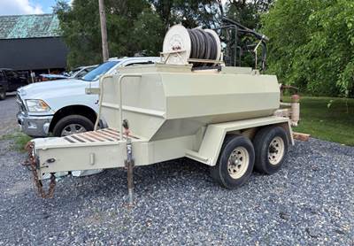 FINN T90 Hydroseeder