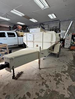 FINN T90T Hydroseeder / Straw Blower