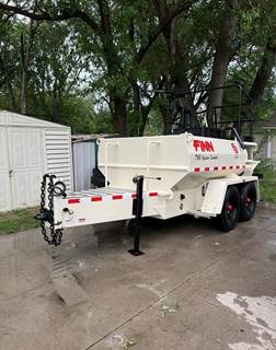 FINN T90TII Hydroseeder