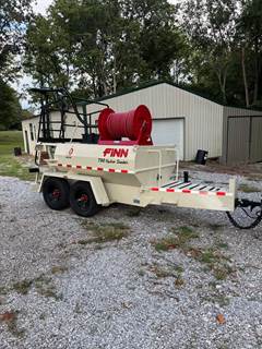FINN T90TII Hydroseeder