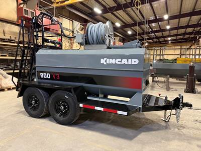 2026 Kincaid 900V3 Hydroseeder