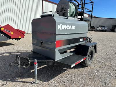 2026 Kincaid 550V3 Hydroseeder
